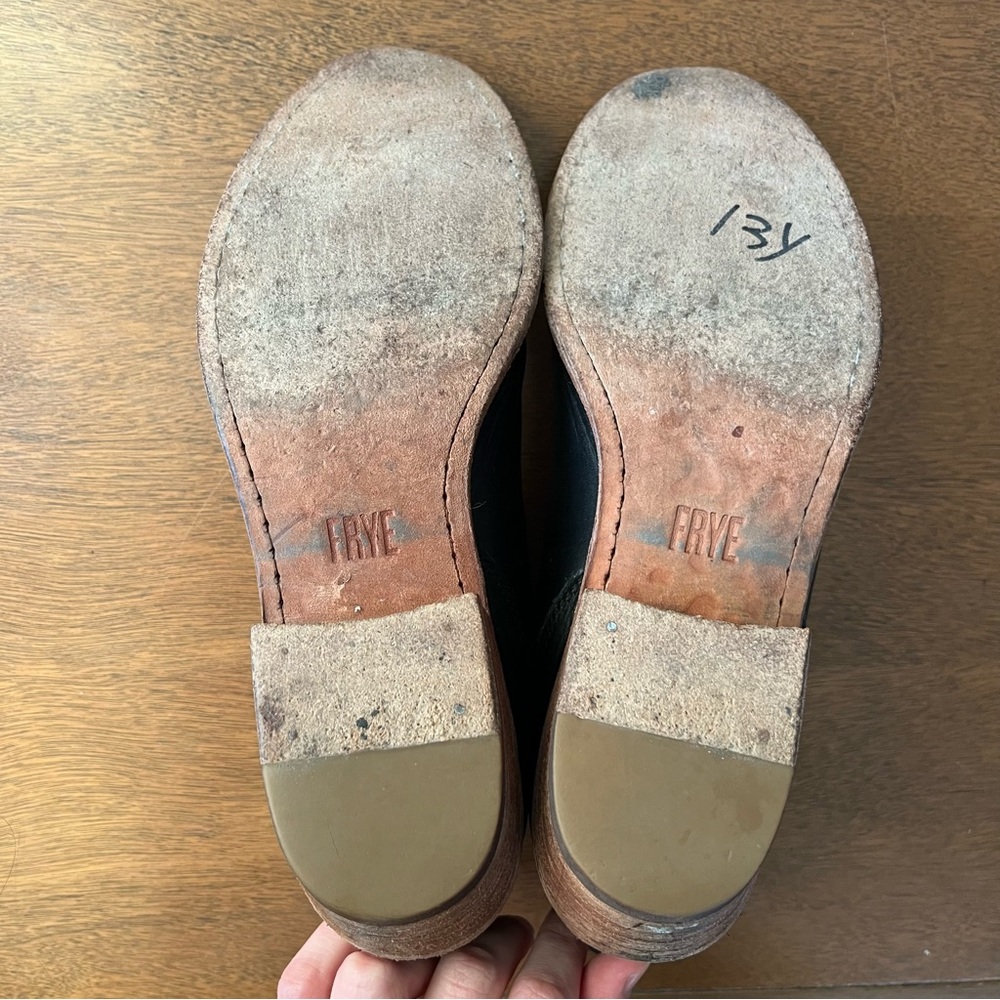frye ankle boots - Picture 9 of 12